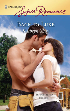 Title details for Back to Luke by Kathryn Shay - Available